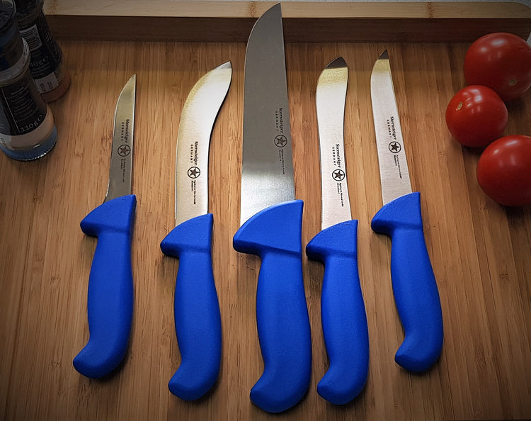 Metzgermesser Kollektion