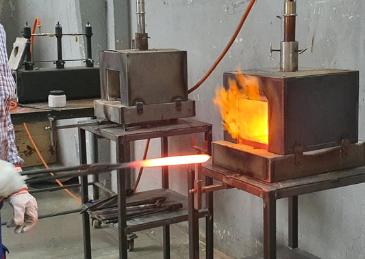 Curso básico de fabricación de cuchillos.