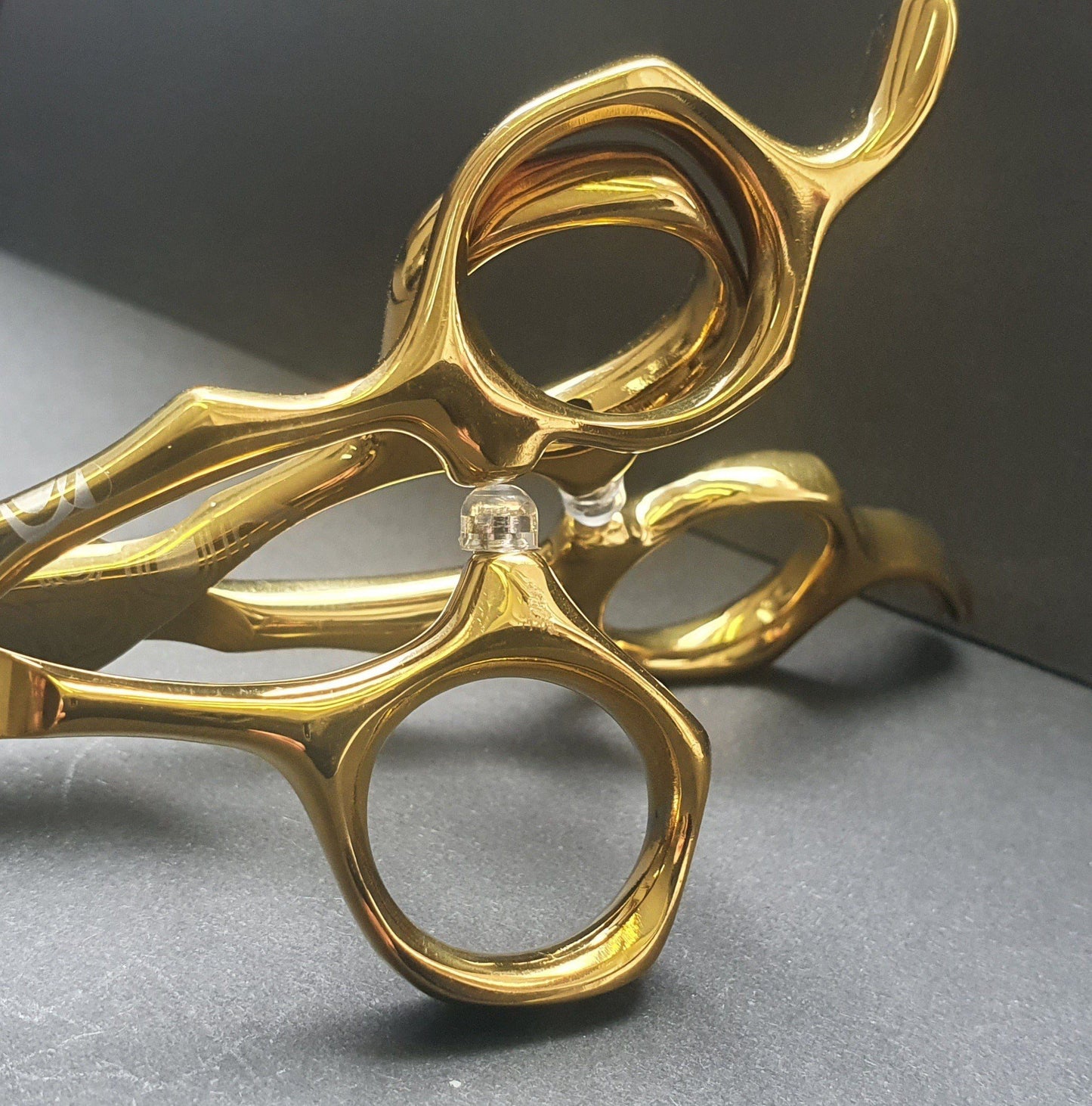 Sternsteiger Gold Blitz Hair Scissors Set 6 Inch