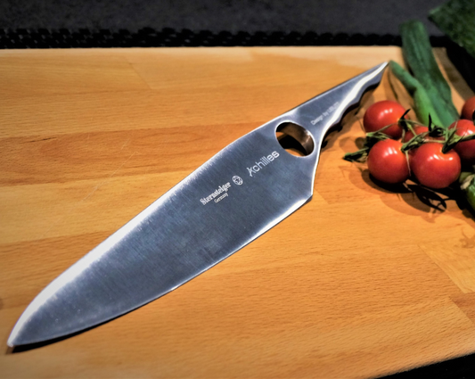 Cuchillo de chef Aquiles de Sternsteiger Alemania