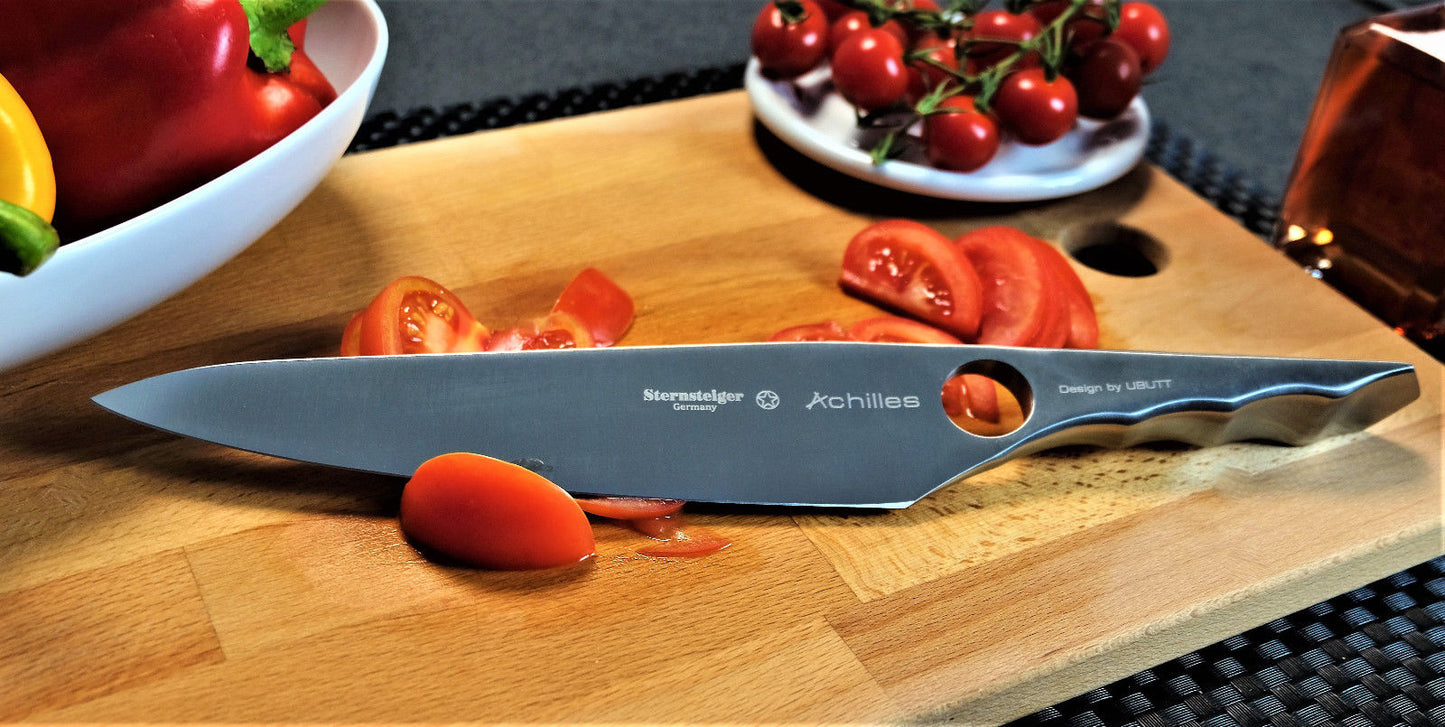 Sternsteiger pan MoVe + knife offer