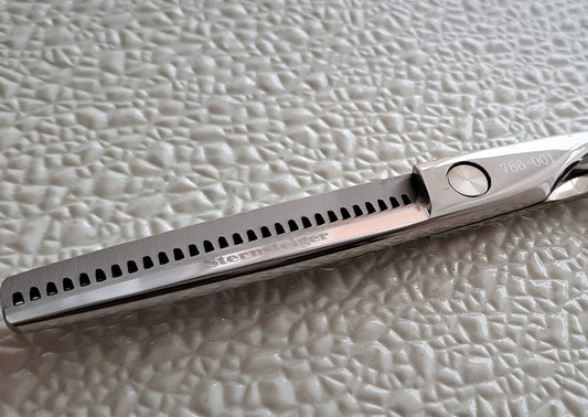 Sternsteiger Ergo-blitz thinning hair scissors 6.0 inch