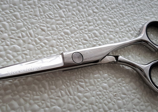 Sternsteiger Ergo -Tijeras para el cabello Blitz 6.0 pulgadas