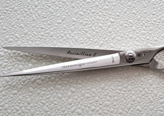 Tijeras para el cabello Sternsteiger Maximilian de 8 pulgadas
