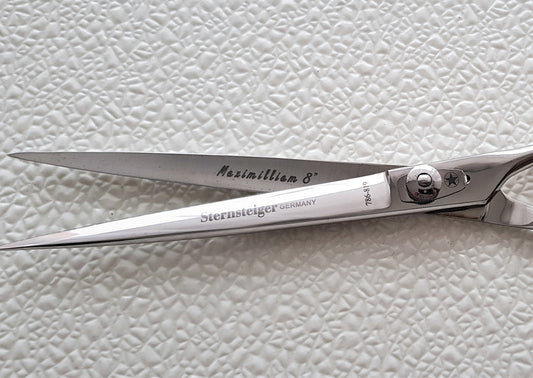 Sternsteiger Maximilian 8 inch hair scissors