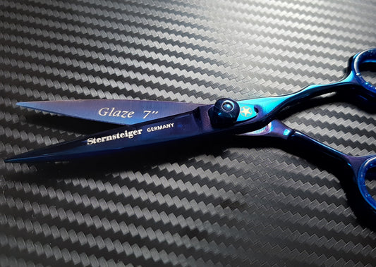 Sternsteiger Titan Glaze 7 hair scissors