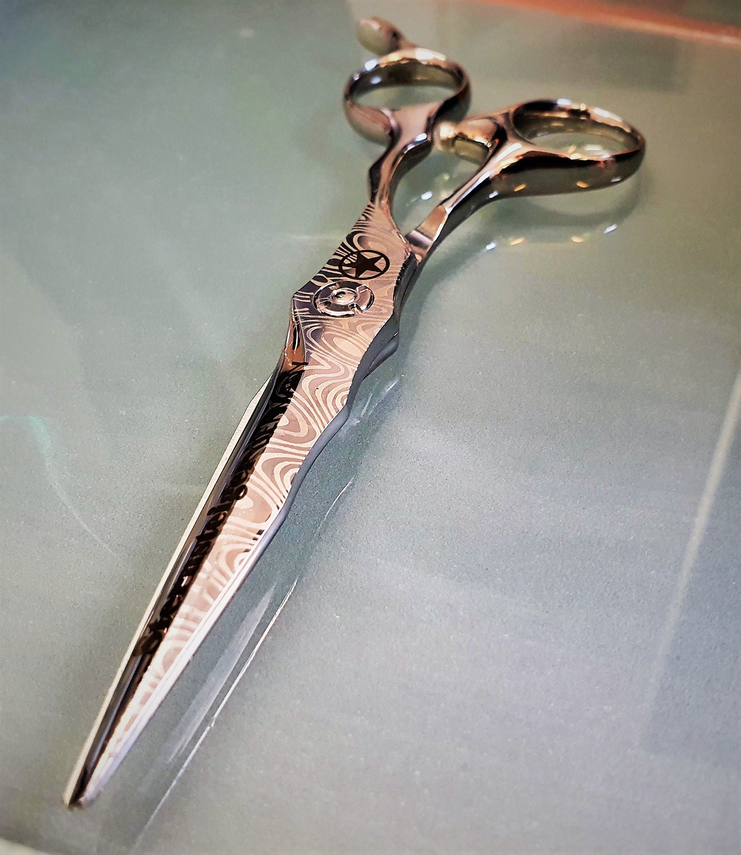 Sternsteiger Samurai VG-10 Hair shear Set