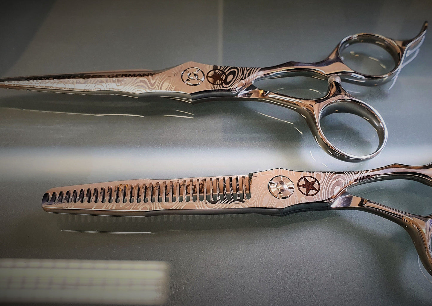 Sternsteiger Samurai VG-10 Hair shear Set