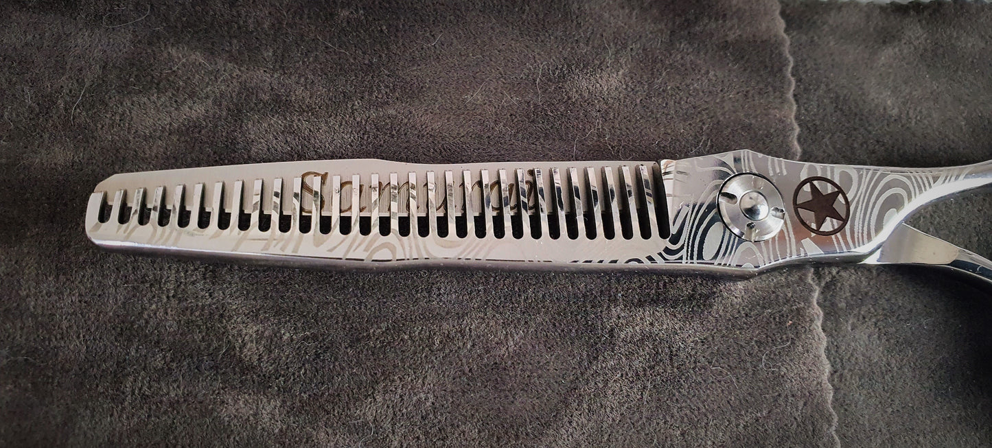 Sternsteiger Samurai VG-10 Hair shear Set