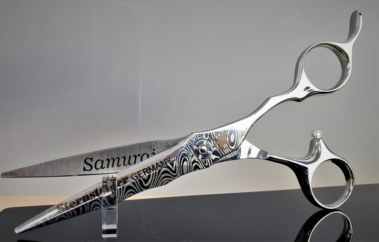Serie de tijeras de pelo Sternsteiger SAMURAI VG-10