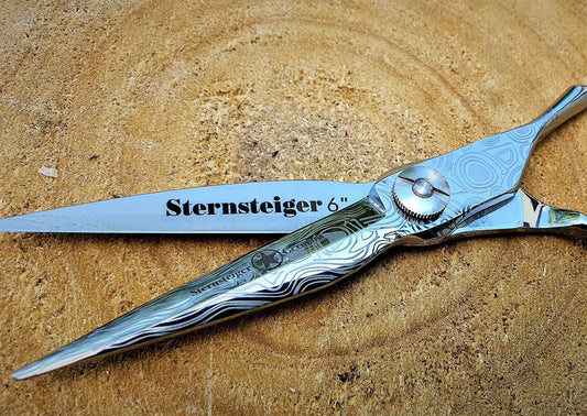 Sternsteiger VEGAS VG-10 hair shear Serie
