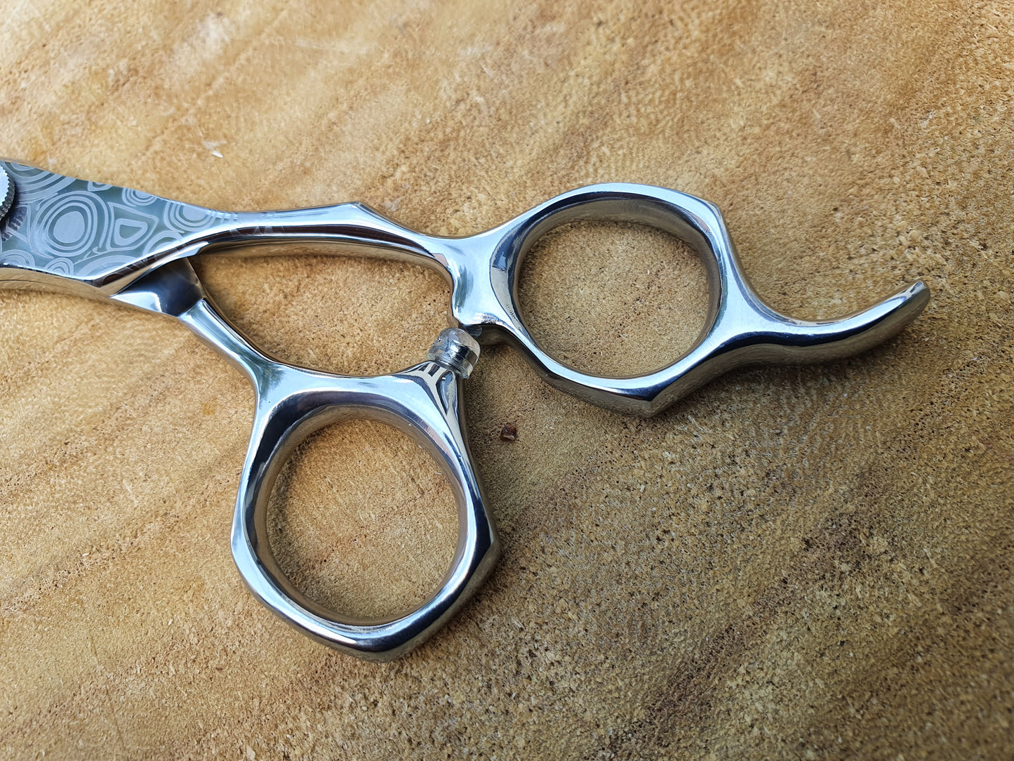 Sternsteiger VEGAS VG-10 hair shear series