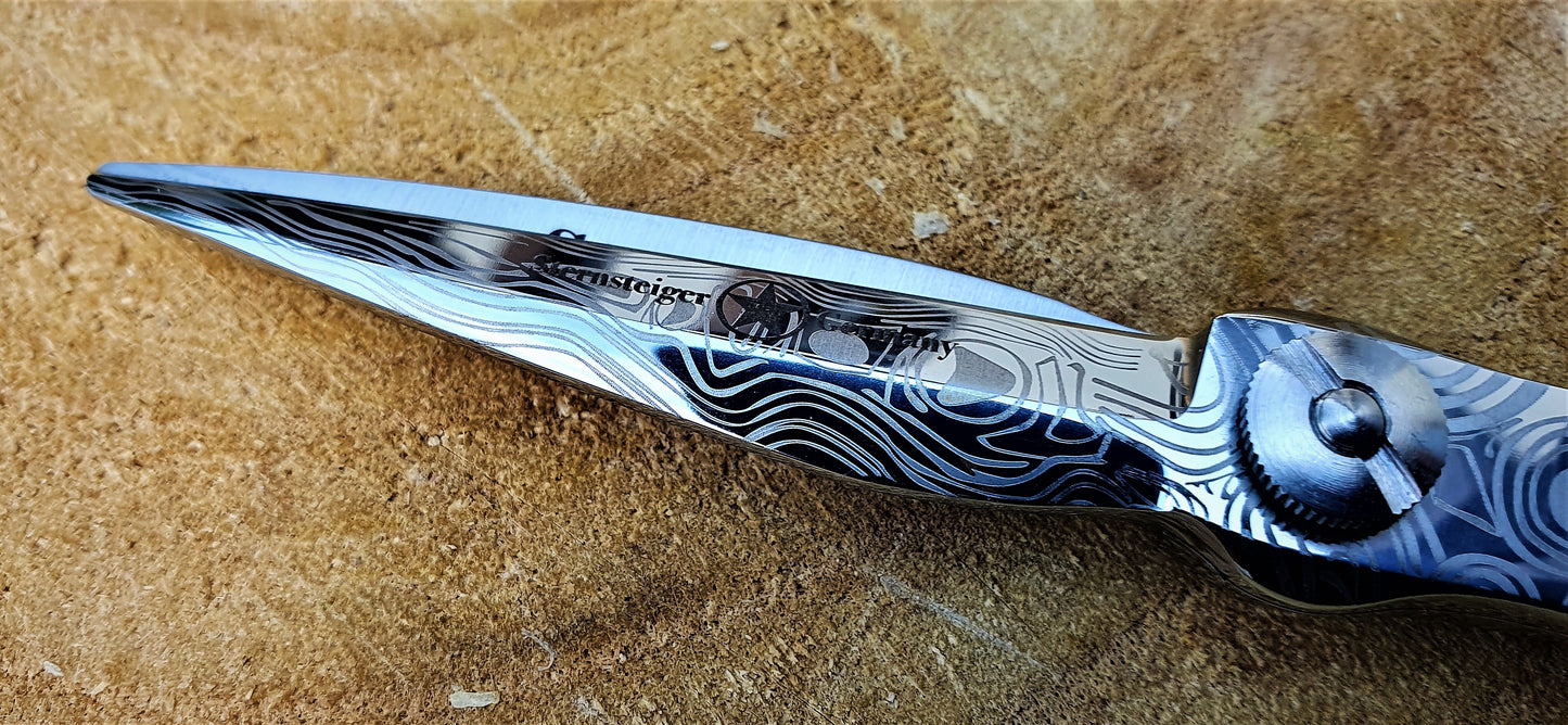 Sternsteiger VEGAS VG-10 hair shear series