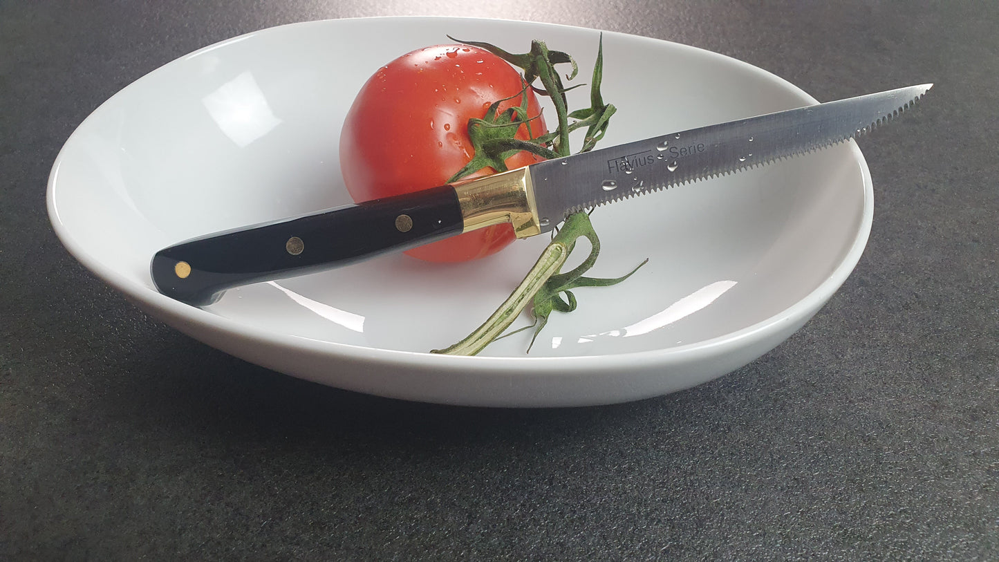 Flavius Steak Knives - Set of 12 pieces
