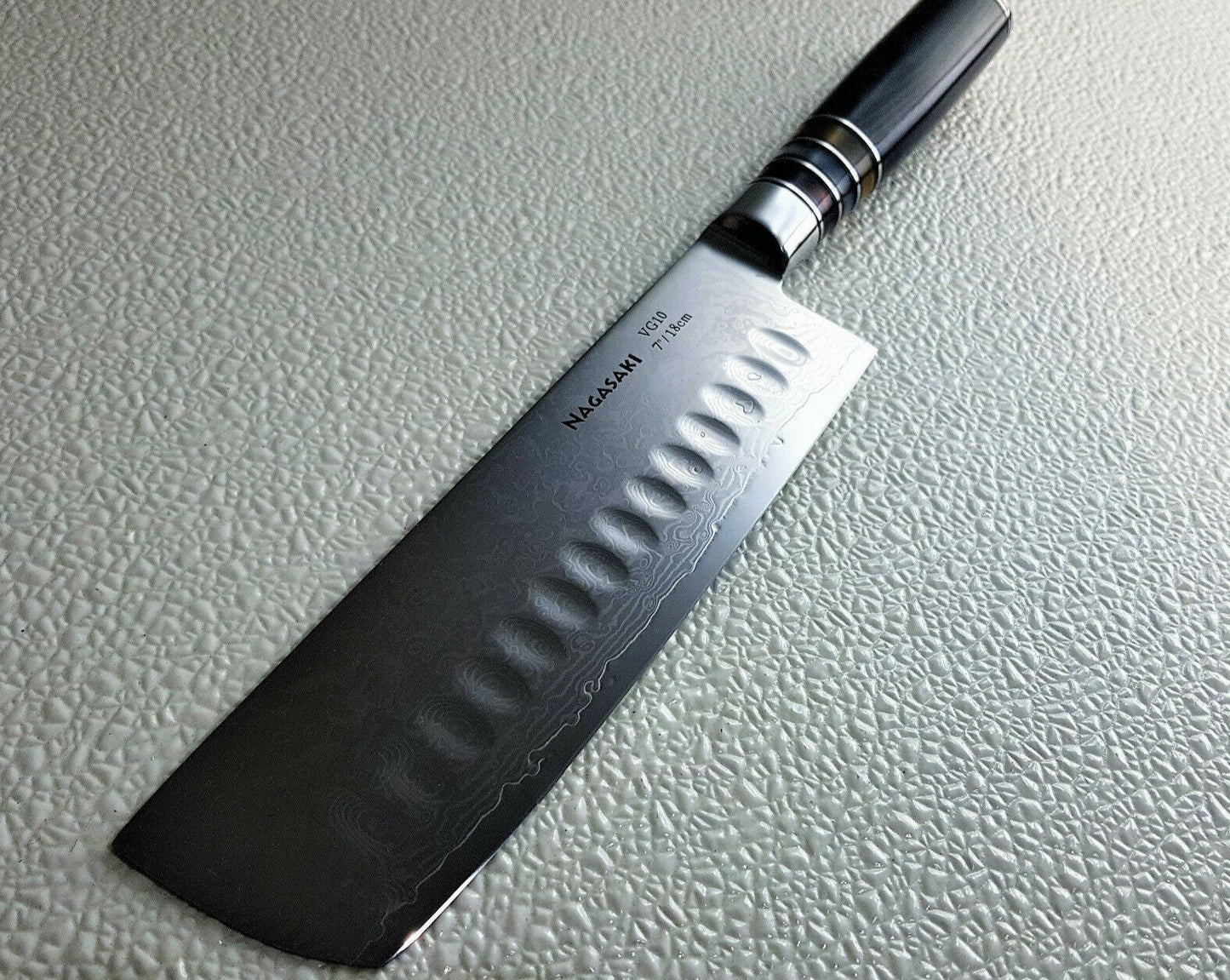 Nagasaki Solingen | Nakiri knife