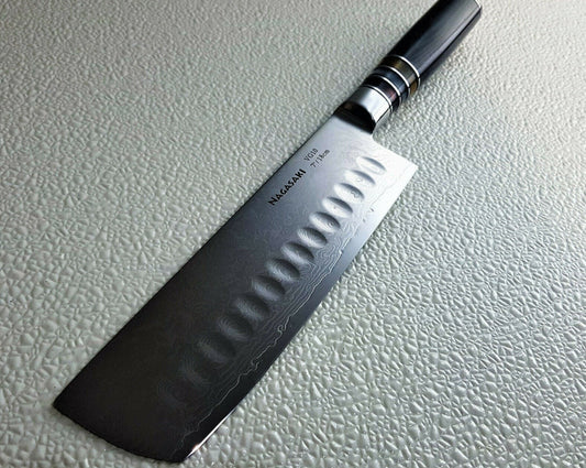 Nagasaki Solingen | cuchillo nakiri