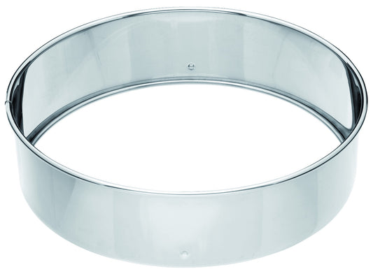 POURING SIEVE 4 MESH INSERTS