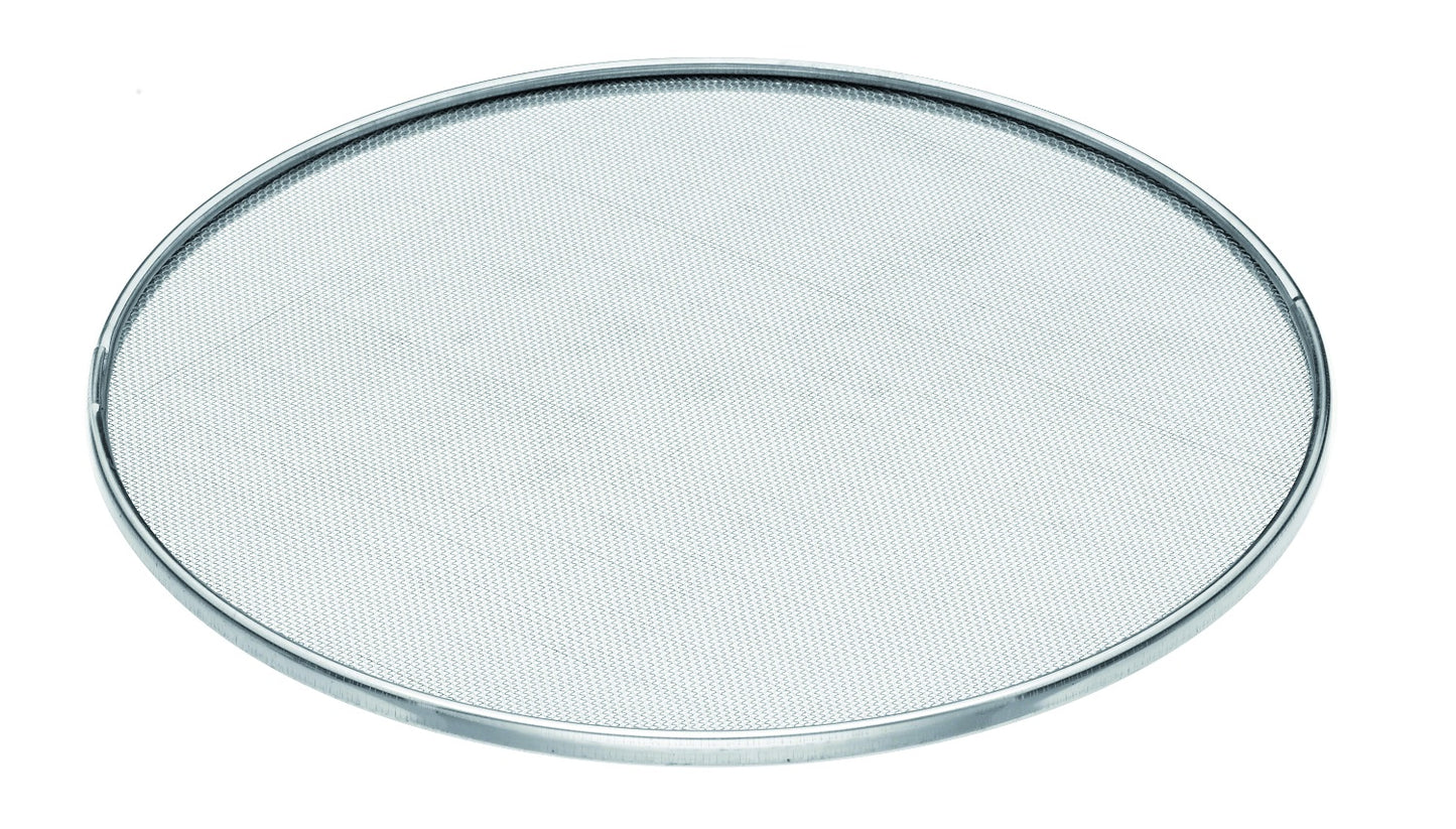 POURING SIEVE 4 MESH INSERTS