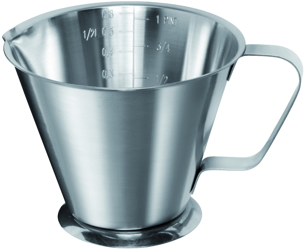 MEASURE WITH FOOT LEVEL