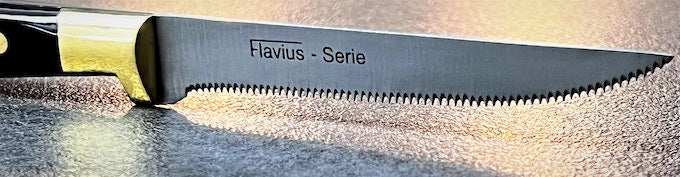 Flavius Steak Knives - Set of 12 pieces