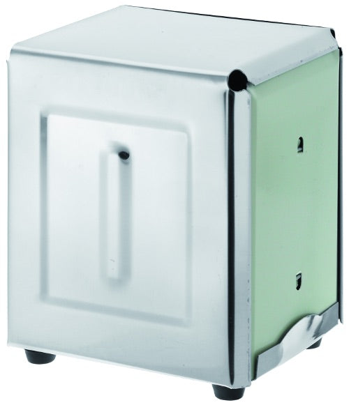 NAPKIN DISPENSER STAINLESS