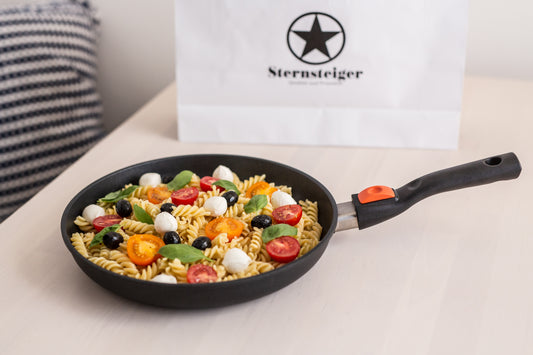 Sternsteiger MoVe frying Pan Series