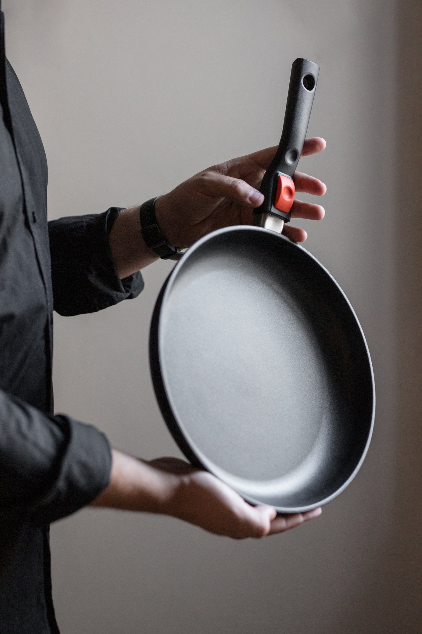 Sternsteiger MoVe Frying Pan complete Set