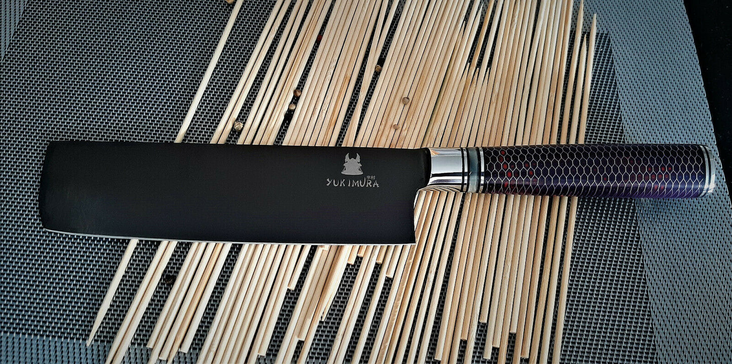 Nakiri Asia Messer | Sternsteiger - Yukimura Kollektion
