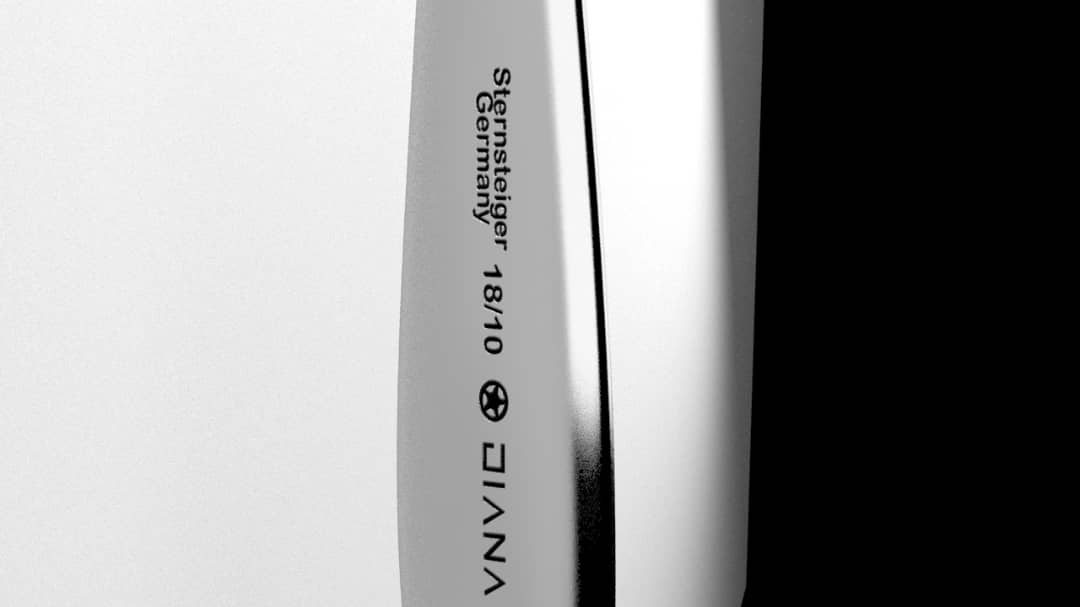 Diana | 30-piece cutlery set