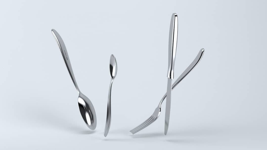 Diana | 30-piece cutlery set