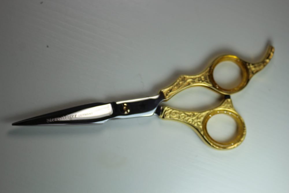 Sternsteiger Thundra Gold Hair Scissors 6.5 inch