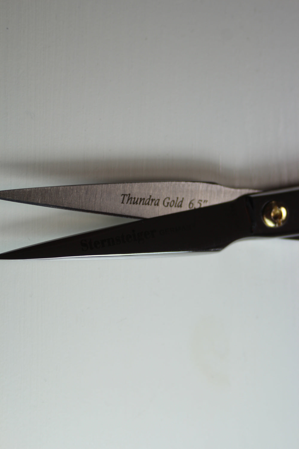 Sternsteiger Thundra Gold Hair Scissors 6.5 inch