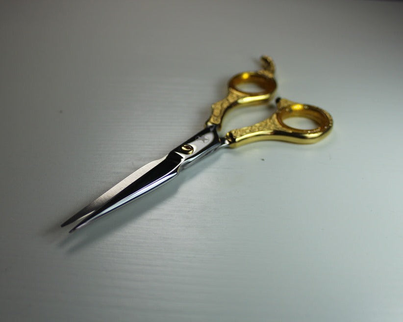 Sternsteiger Thundra Gold Hair Scissors 6.5 inch