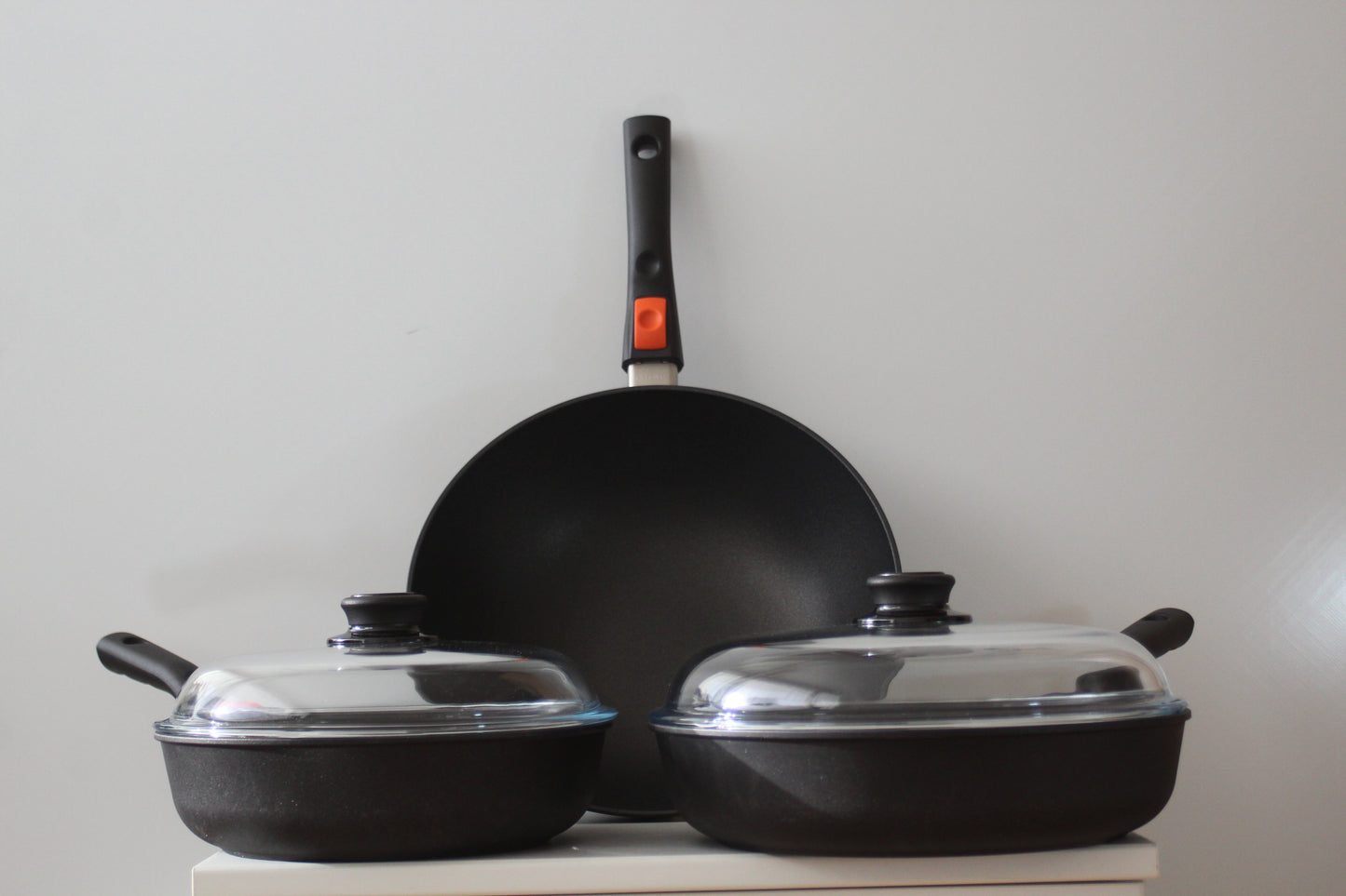 Sternsteiger MoVe Frying Pan complete Set