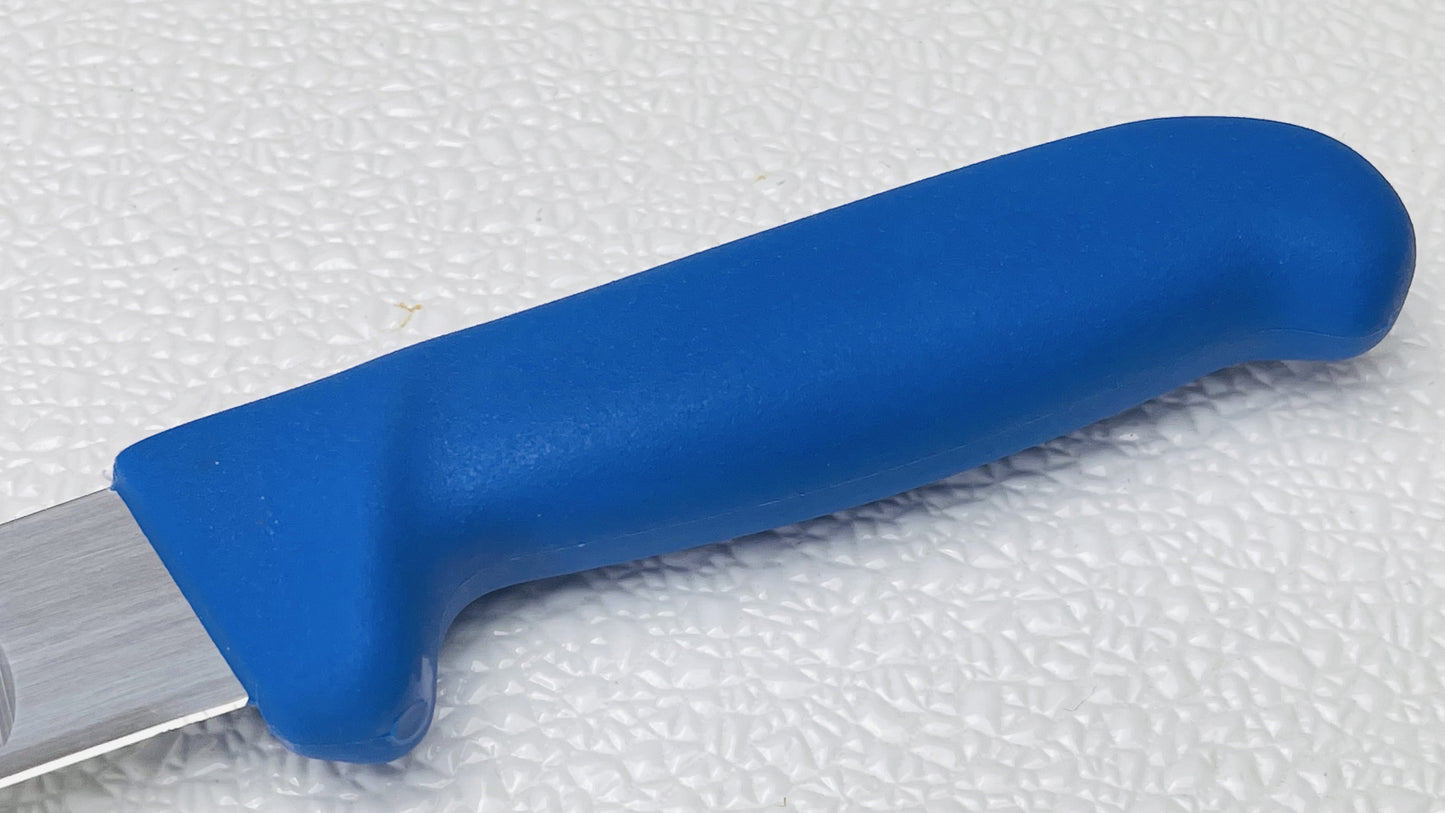 Sternsteiger boning knife with Granton edges in 25 cm
