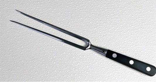 Sternsteiger designer  Meat Fork in 13 cm