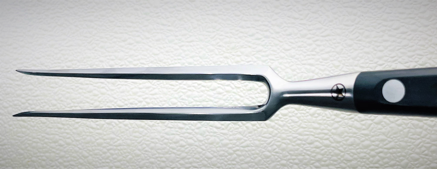 Tenedor para carne de diseño Sternsteiger de 13 cm
