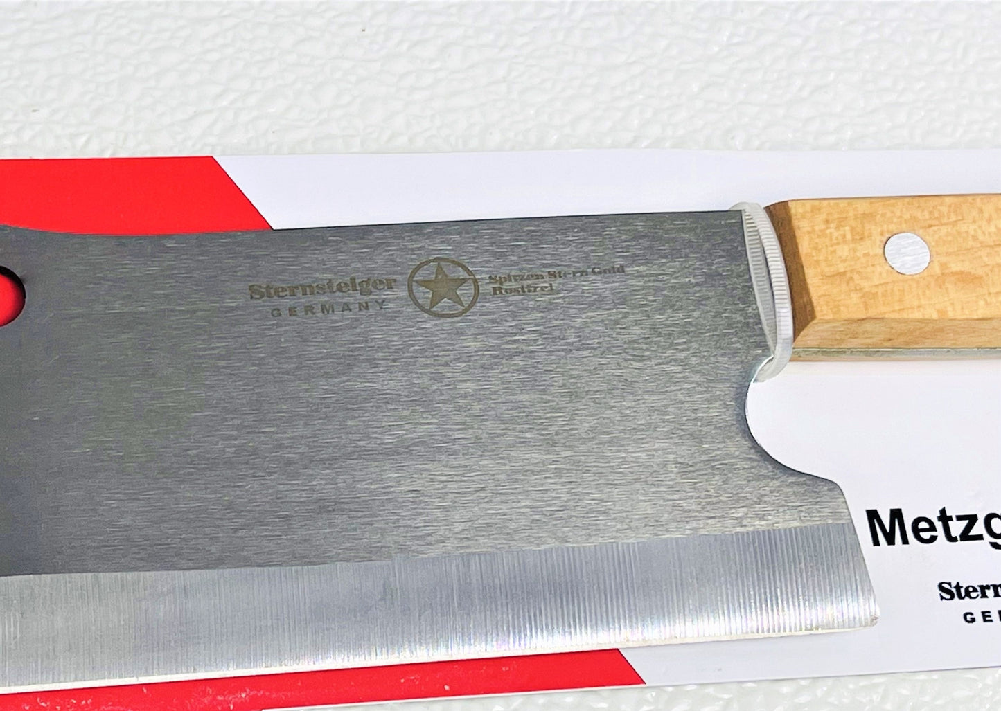 Hackmesser