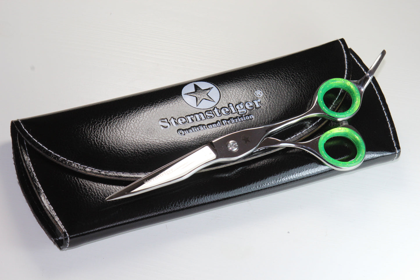 Hairdressing scissors knife Blitz 7 inch