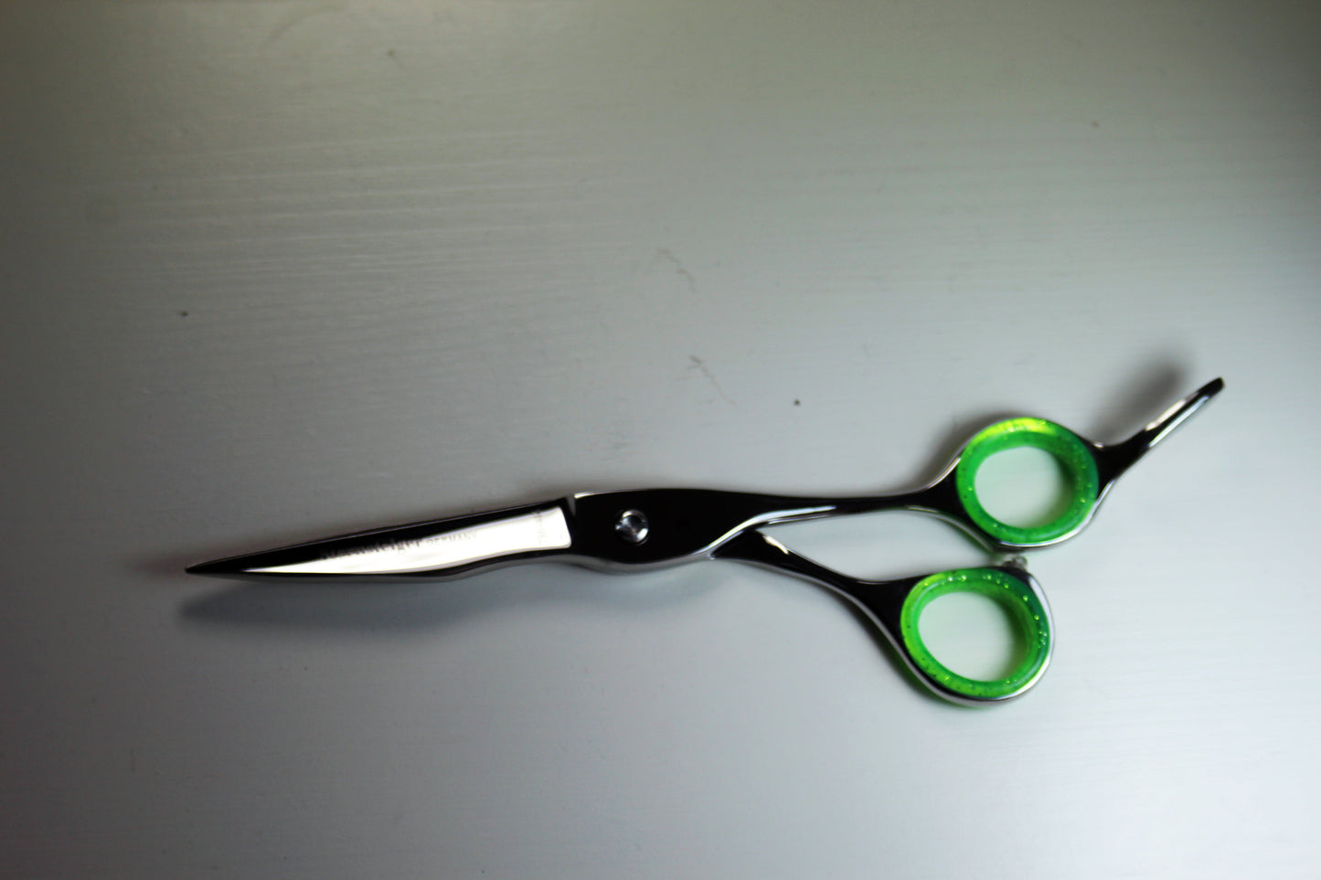Hairdressing scissors knife Blitz 7 inch