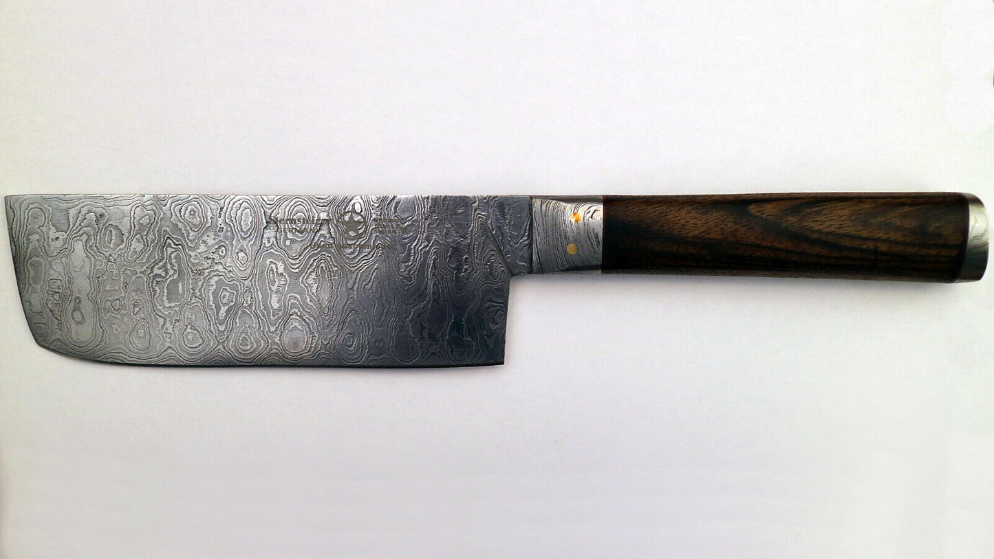 Cuchillo Germanicum Arminius Nakiri