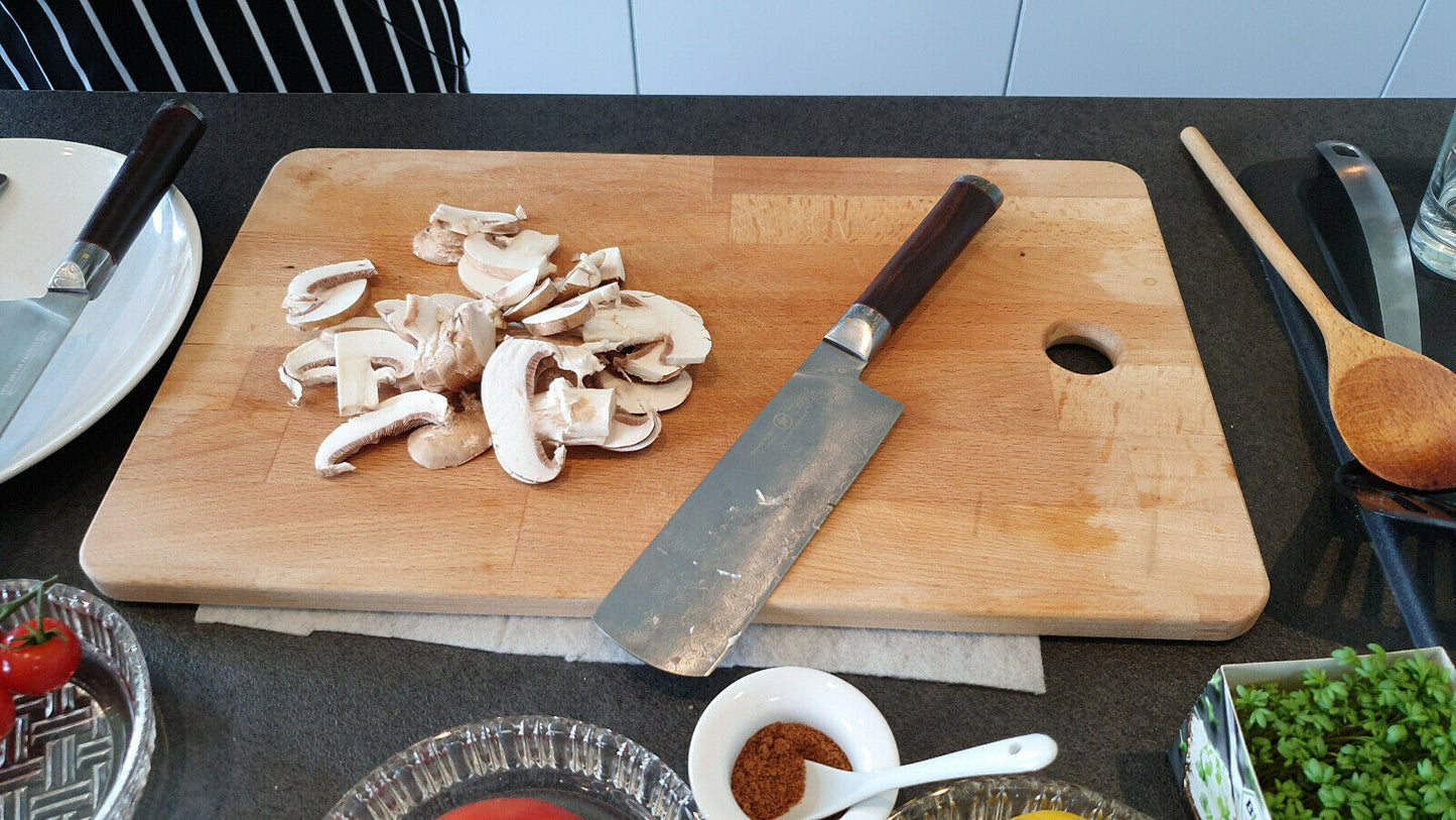 Cuchillo Germanicum Arminius Nakiri