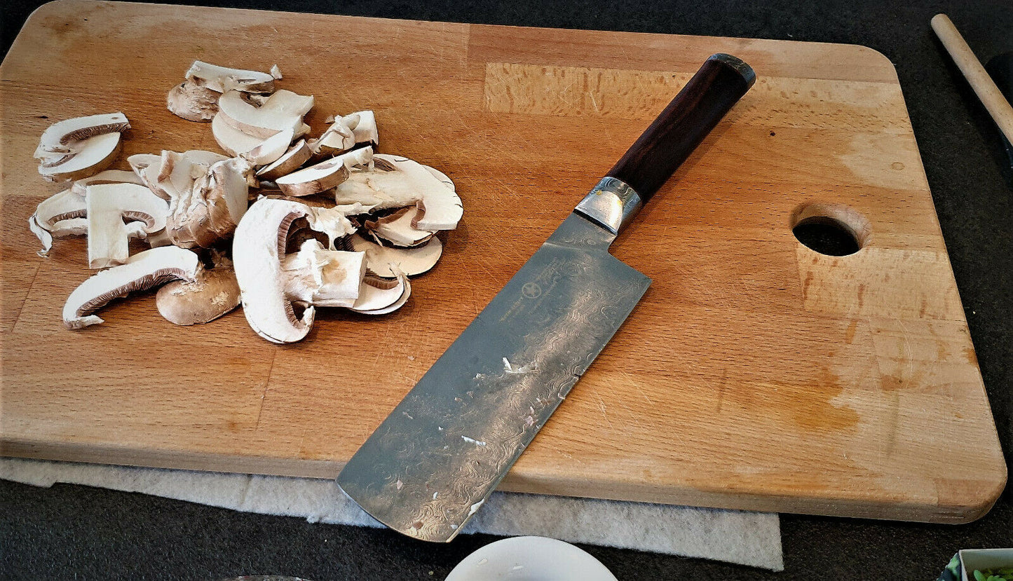 Cuchillo Germanicum Arminius Nakiri