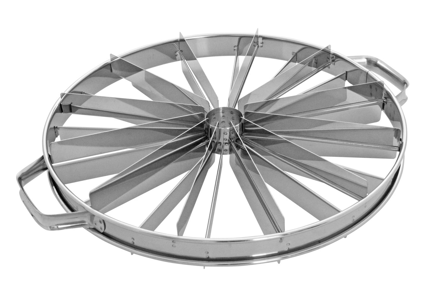 Sternsteiger Divisor de tartas profesional de doble cara en 12/16