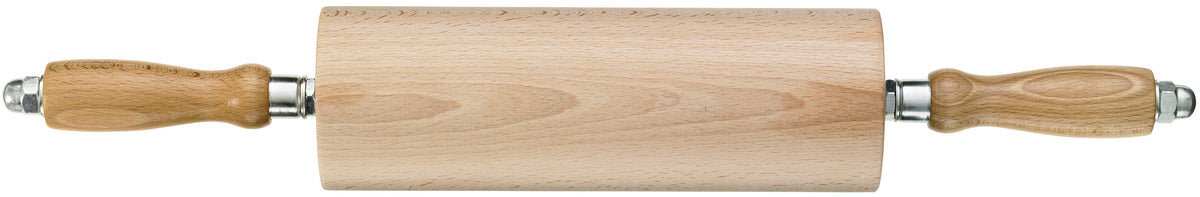 Sternsteiger Professional Heavy-Duty Wood Rolling Dough Pin (SS29040)