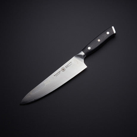 Sternsteiger | Cuchillo de chef de Damasco.
