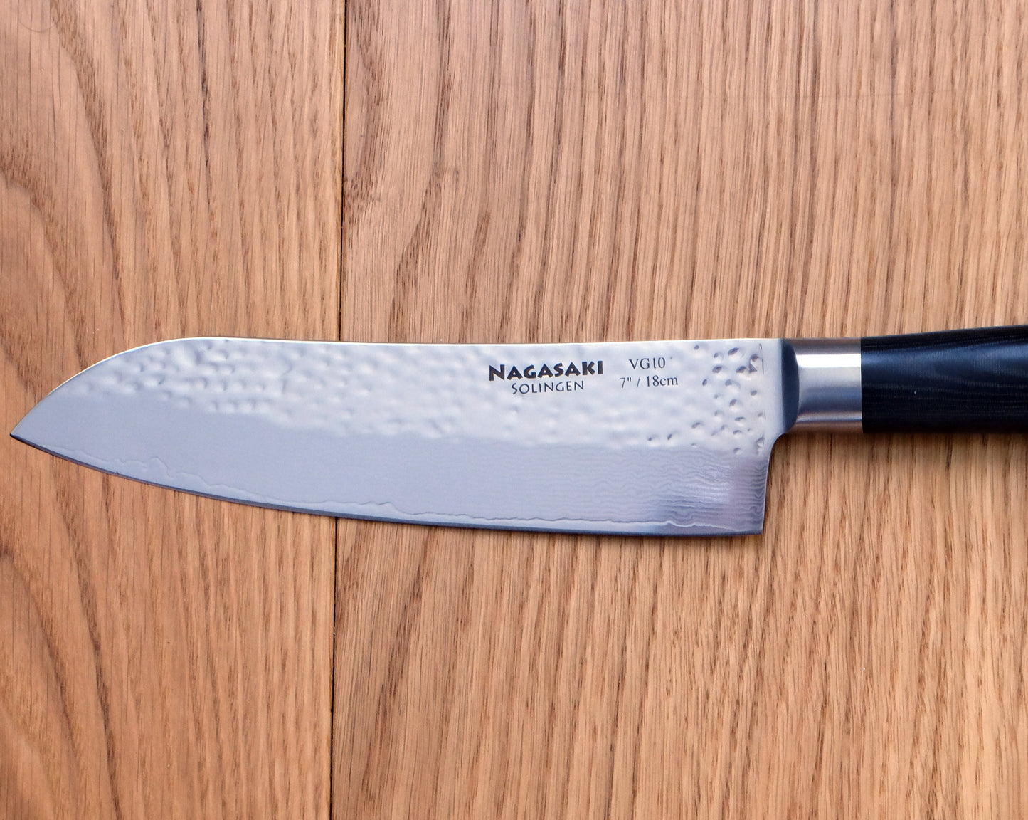 Nagasaki Solingen | cuchillo santoku