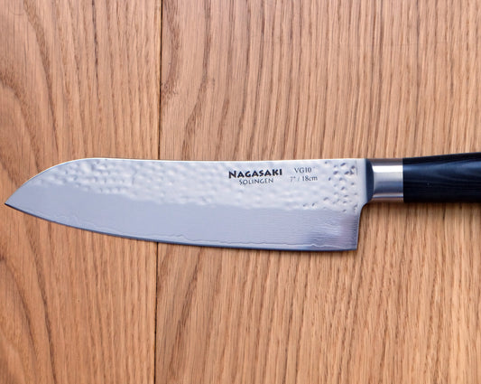 Nagasaki Solingen | Santoku knife