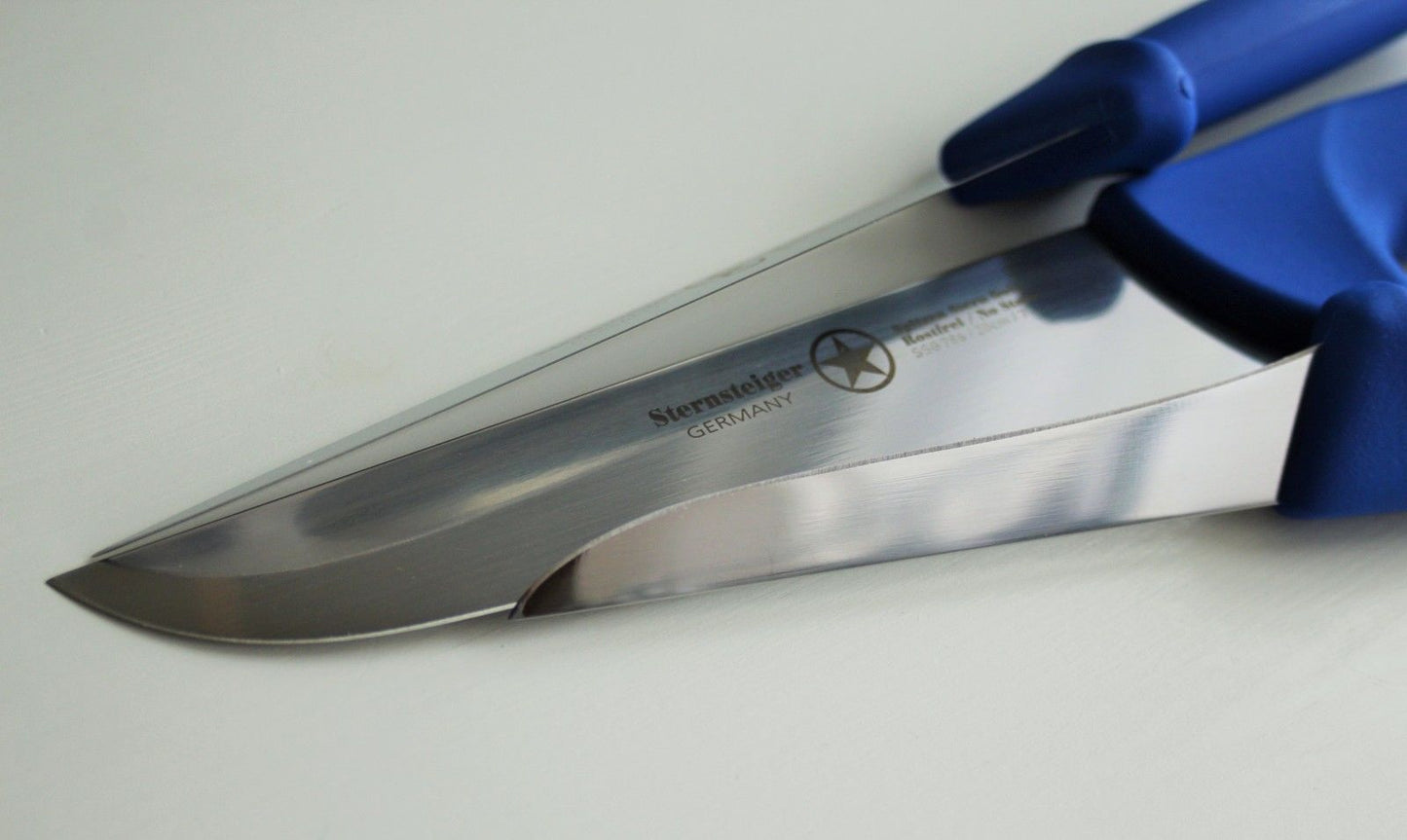 Butcher knives set of 3