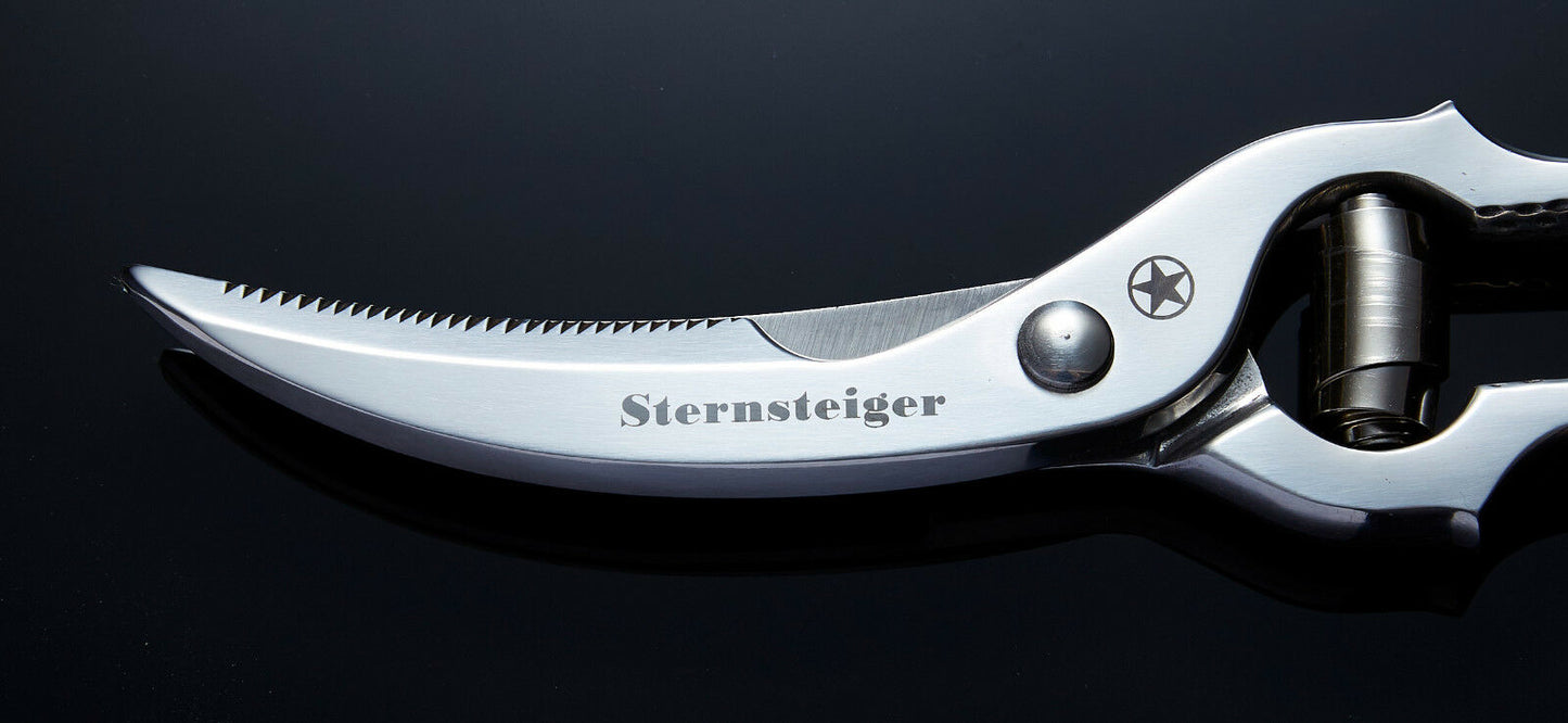 Sternsteiger Tijeras para cortar pollo Grill